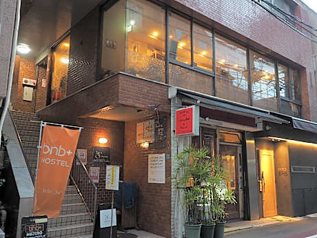 Standard dormitory bunk