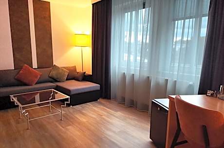 Premium Twin Room with Sofa Bed