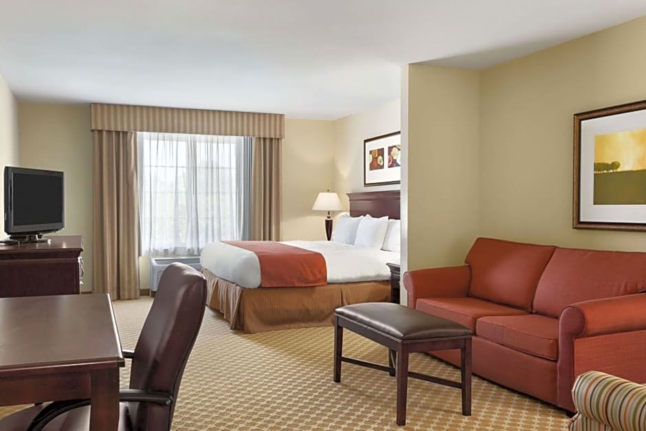 Country Inn & Suites by Radisson, Savannah Airport, GA