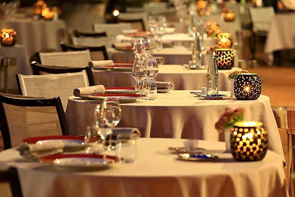 Grand Hôtel De Cala Rossa & Spa Nucca