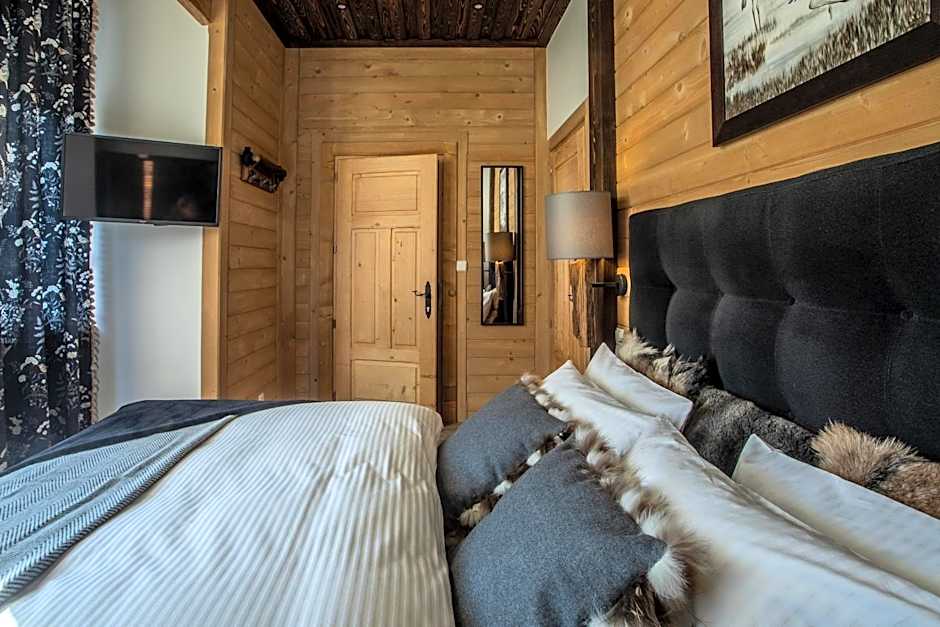 Niedźwiedzia Residence Garden Sauna