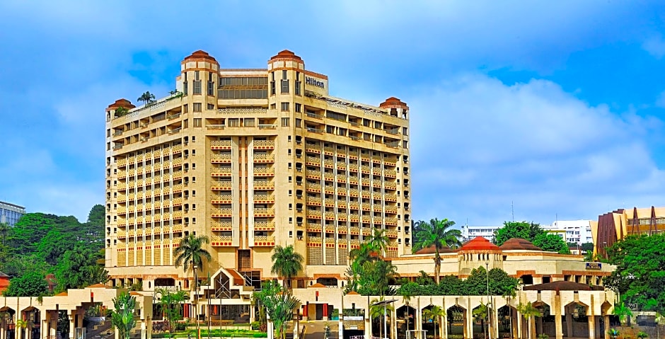Hilton Yaounde Hotel