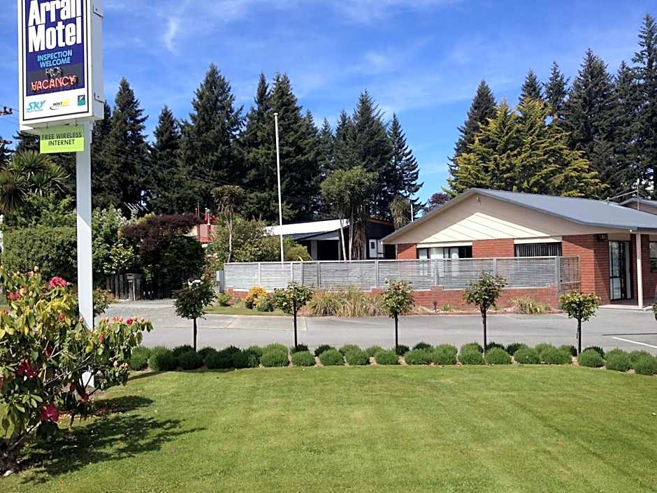 Arran Motel