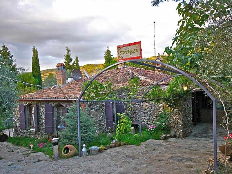Stonehouse By Ipek Hotel