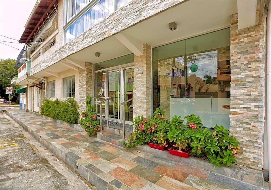 RIG Hotel Boutique Puerto Malecon