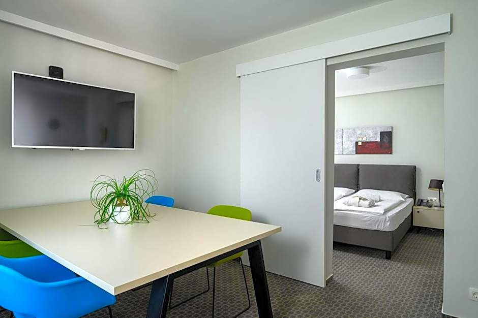 B&B Hotel Ljubljana Park