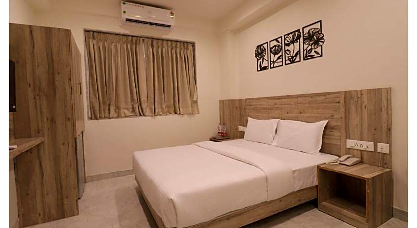 Hotel Jay Palace Inn, Solapur 