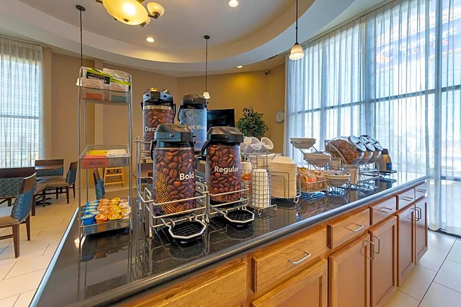 Comfort Suites Barstow near I-15