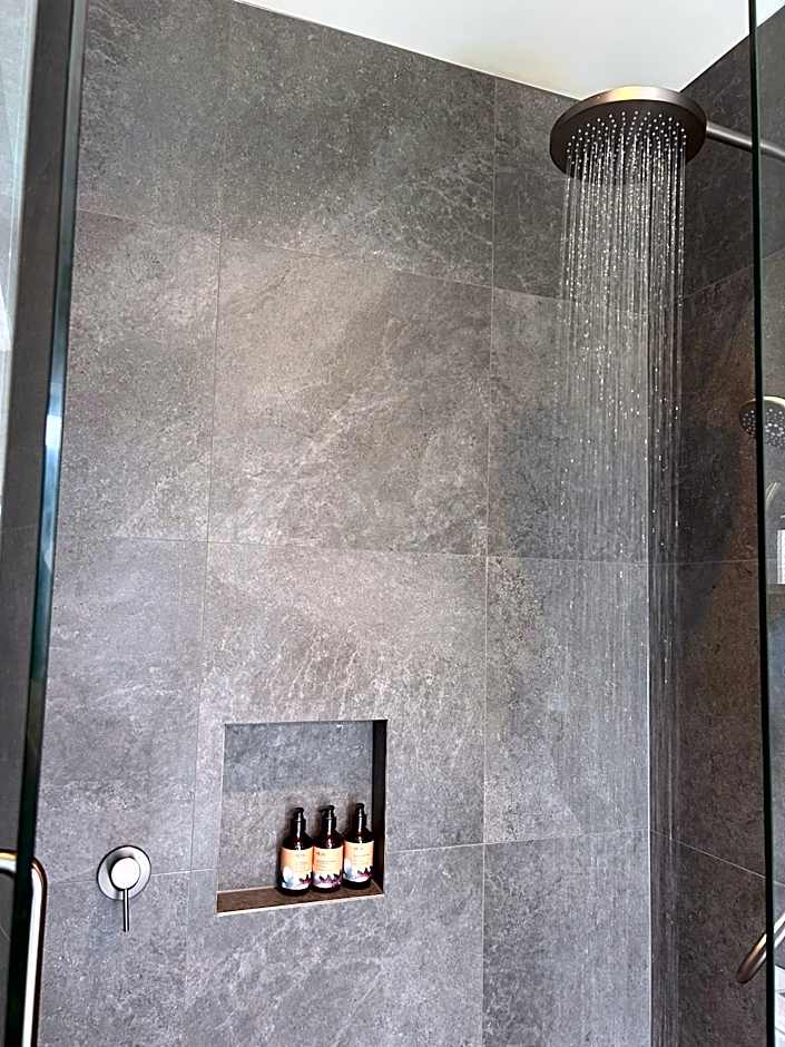 The Barn Cabins & Camp