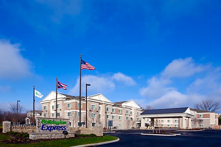 Holiday Inn Express Columbus - Dublin