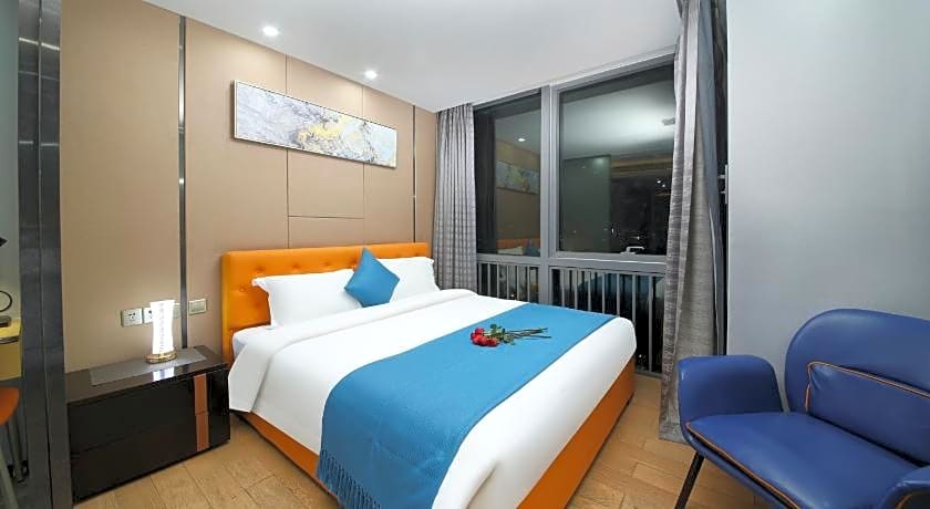 Boman Holiday Apartment Beijing Road Jie Deng Du Hui Branch
