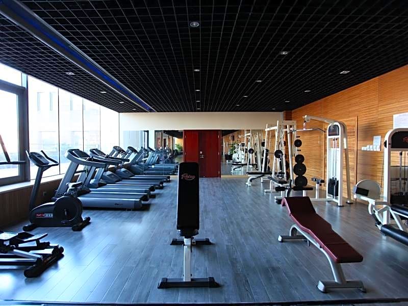 Grand New Century Hotel Binhai Tianjin