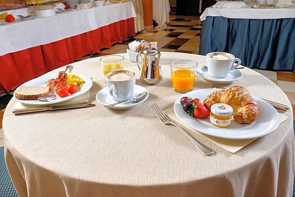 Hotel Villa Malaspina