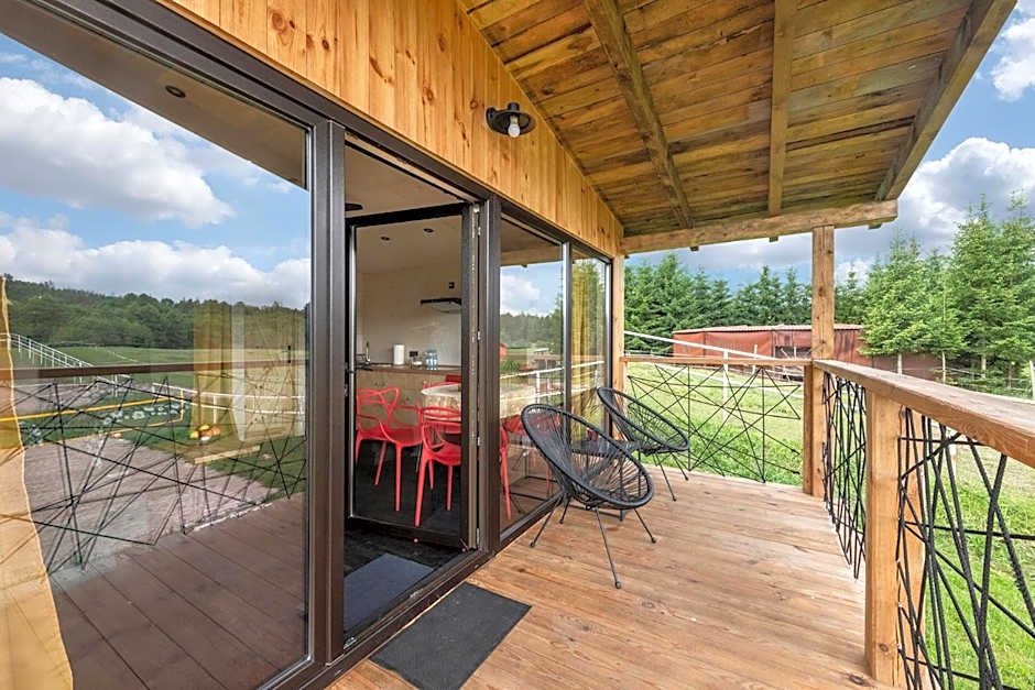 Góra Jabłek Mazury Mikolajki