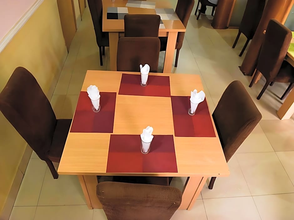 Angel Park Place Hotel