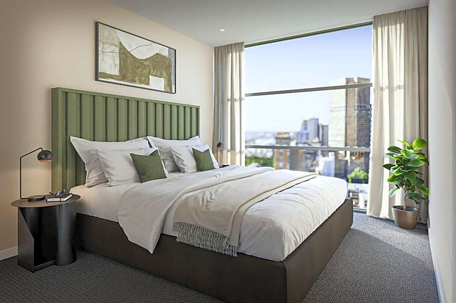 Oaks Melbourne on Lonsdale Suites