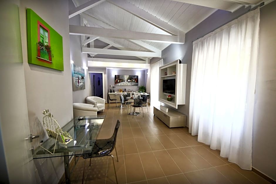 La Corte Del Eeco – Crotone, NV