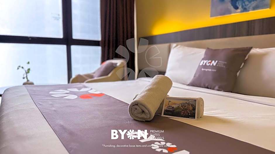 Premium Suites D'lement Genting Highlands by BYON