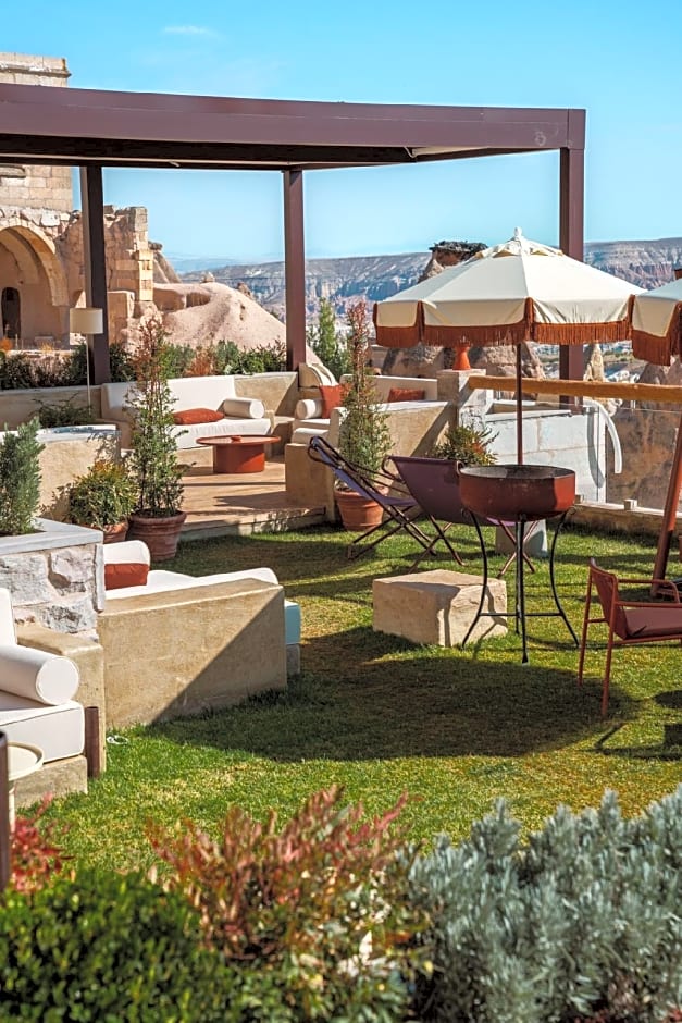 Taskonaklar Boutique Hotel