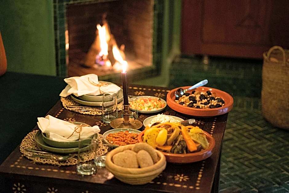 Riad Livia Marrakech - Adults Only