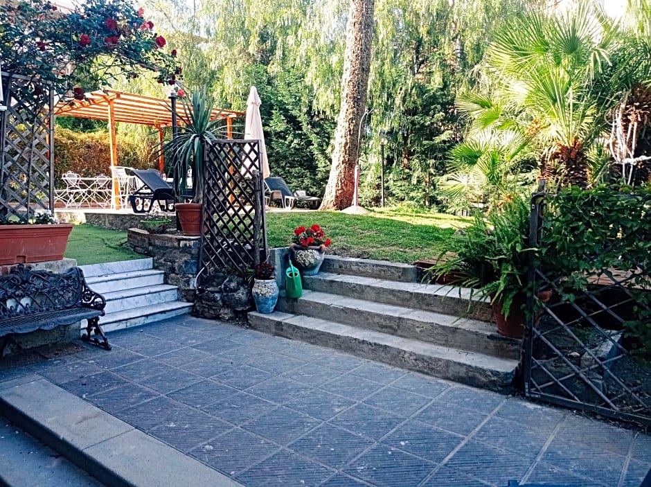 Villa dei Marchesi Carrozza