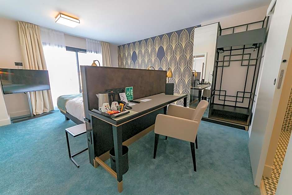 Best Western Hotel Journel Saint-Laurent-du-Var