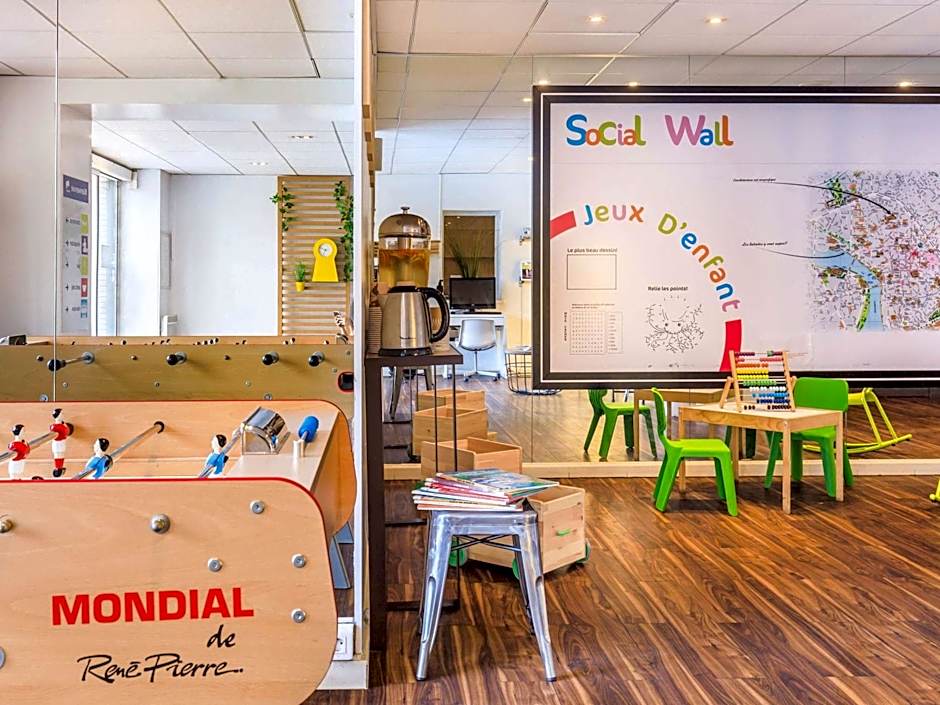 Matabi Hotel Toulouse Gare by HappyCulture