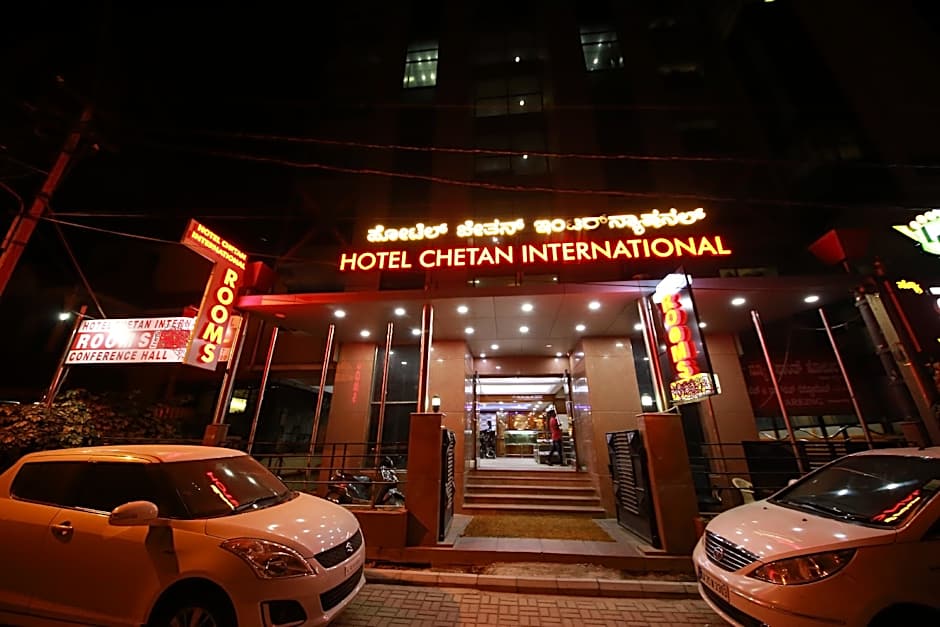 Chetan International Hotel