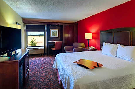 1 King Bed Nonsmoking