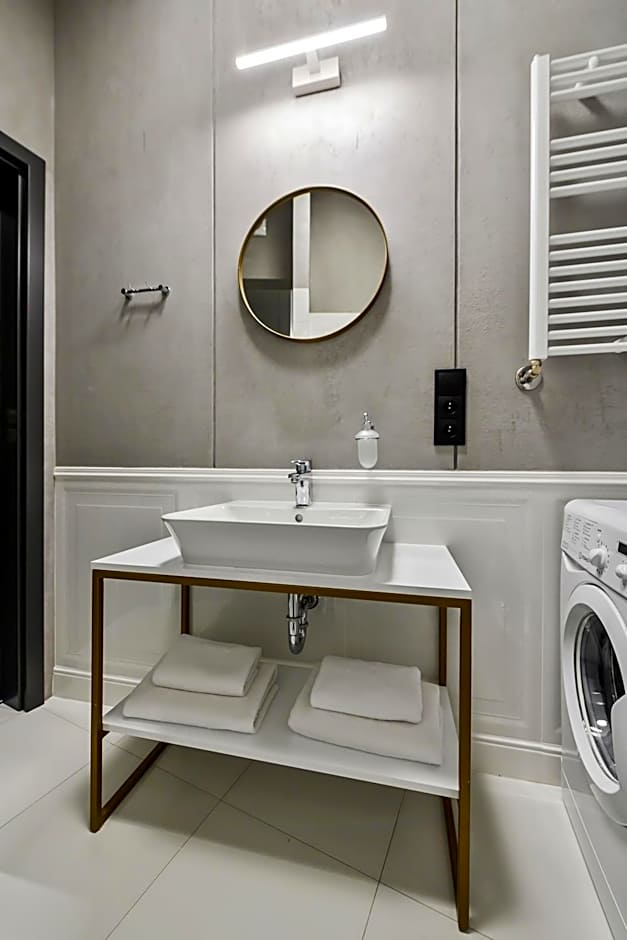 Aparthotel Krzywa Kamienica