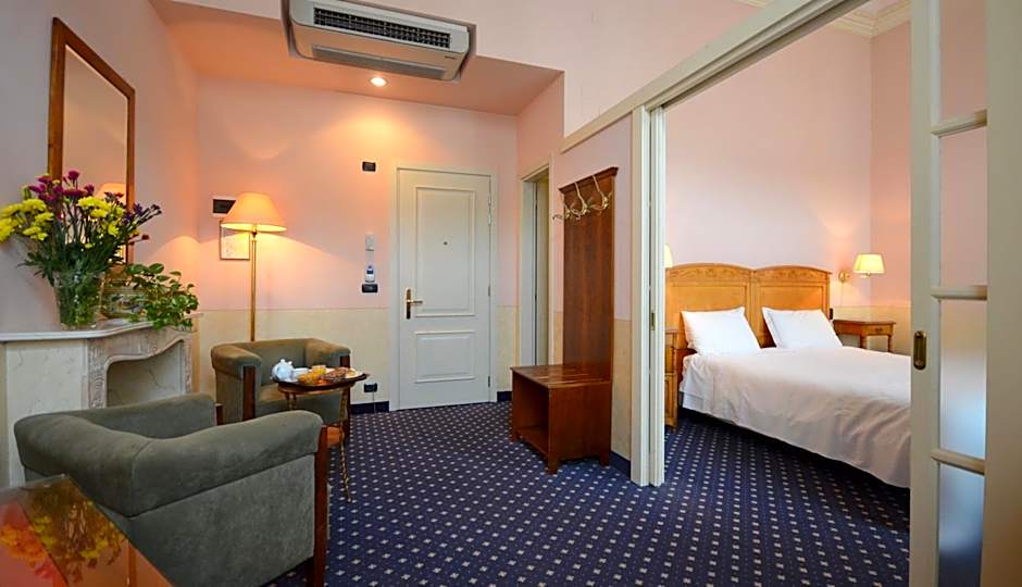 Hotel Roma e Rocca Cavour