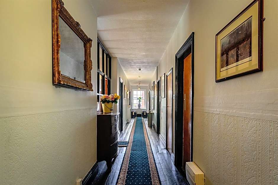 The Old Ship Aground