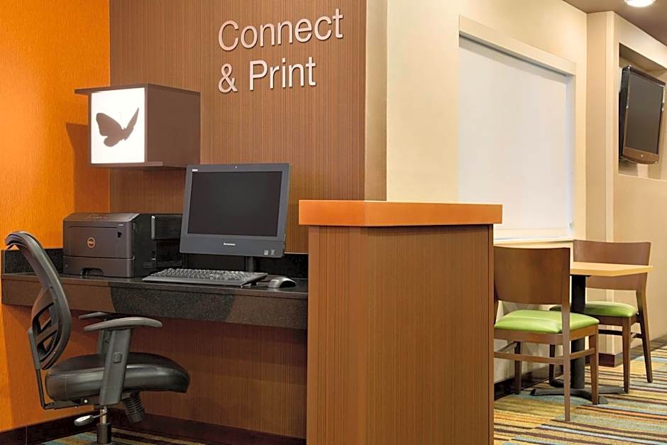 Fairfield Inn & Suites by Marriott Bismarck North