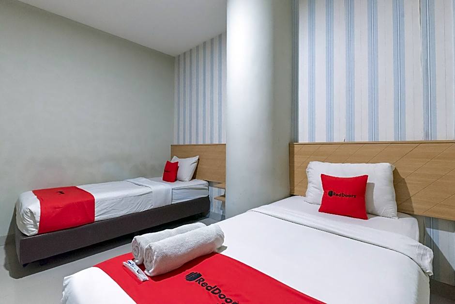 Sans Stay Karapitan Street