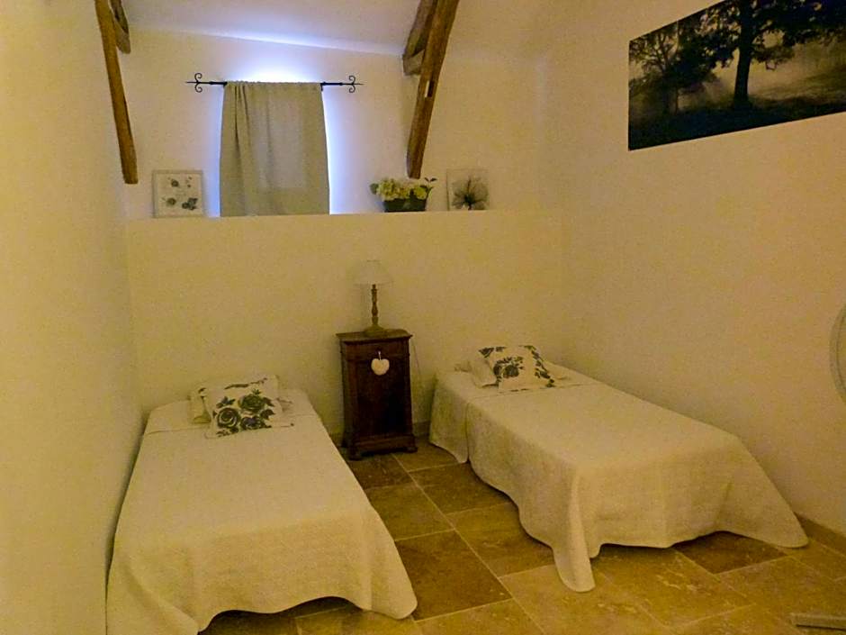 Chambres d'hotes Le Plassalou