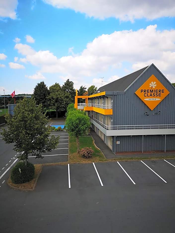 Premiere Classe Lille Sud - Seclin