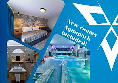 Hotel Senec Aqua Resort - Family friendly