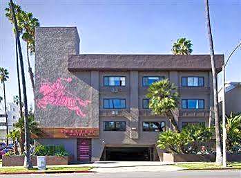 Shelter Hotel Los Angeles