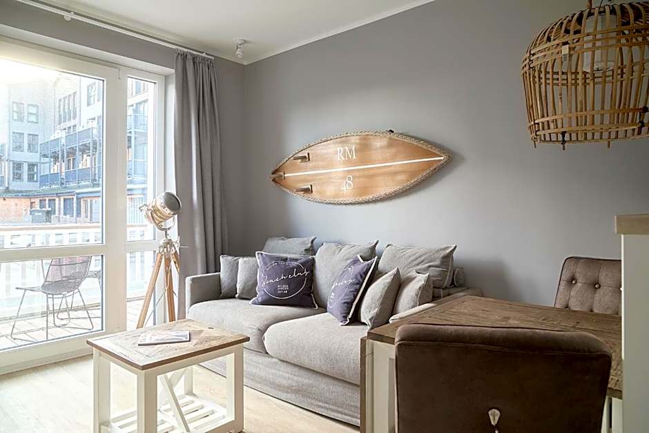 Beach Apartments Büsum