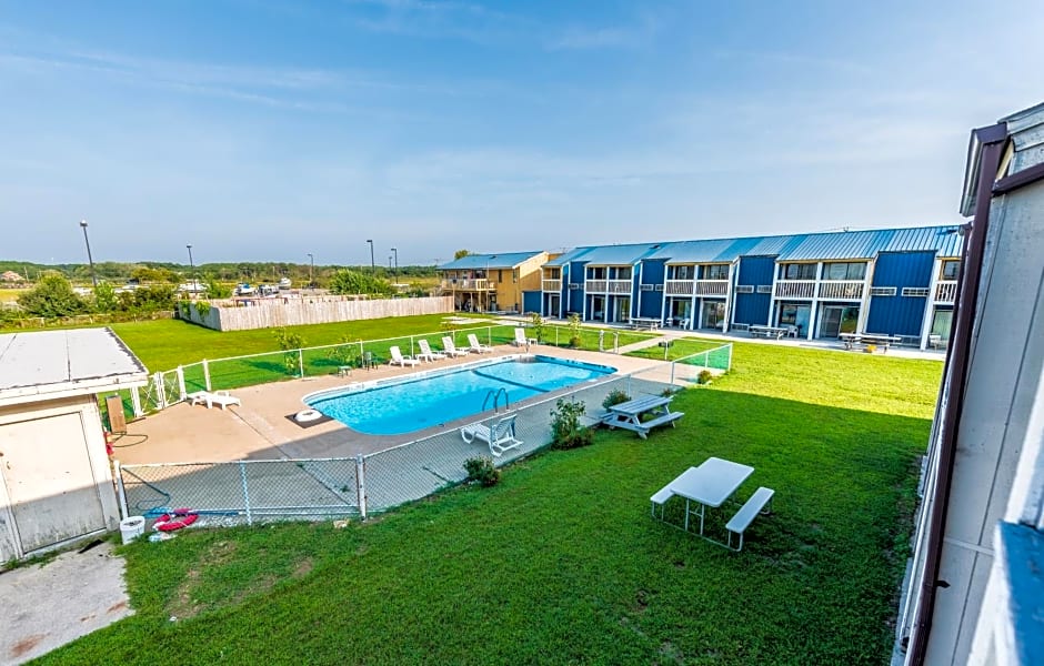 Rodeway Inn at Somers Cove Marina