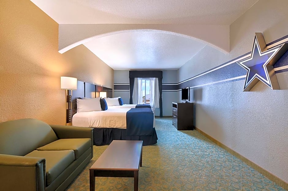 Ramada by Wyndham South Waco