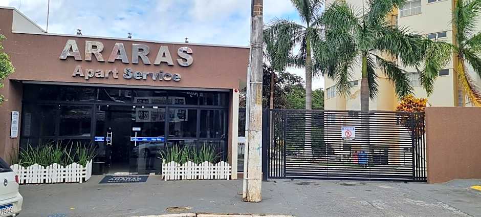 ARARAS Apart Hotel - CTC
