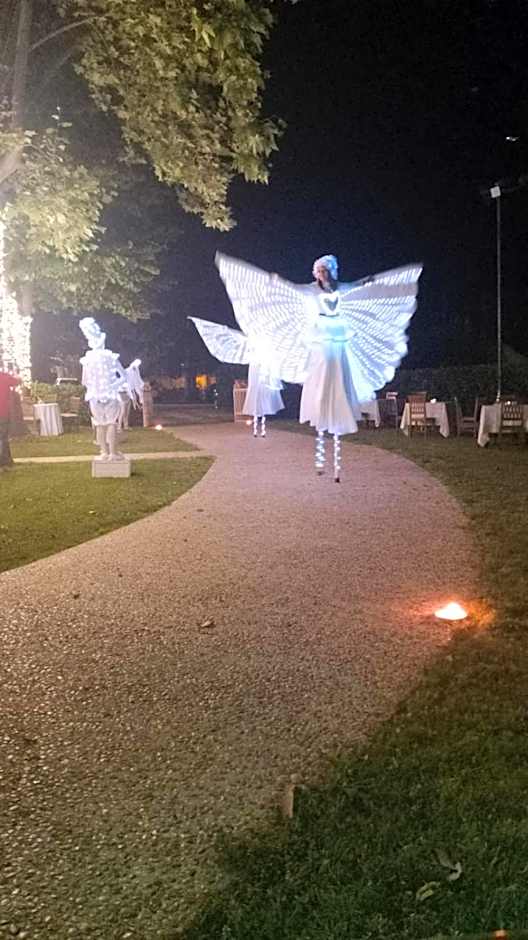 VillaGrancassa Hotel Relais