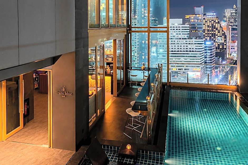 Solaria Nishitetsu Hotel Bangkok