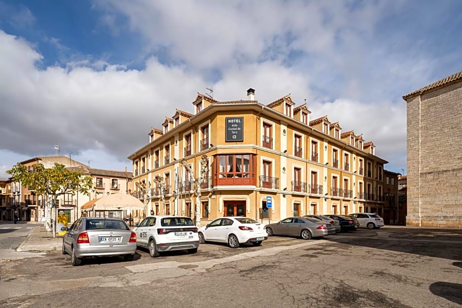 Hotel Alda Ciudad de Toro
