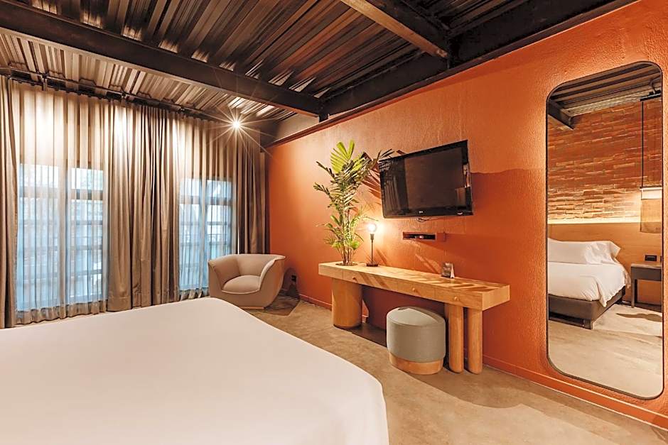 The Art Hotel El Poblado Medellín By Key 33