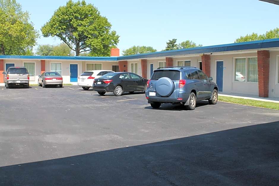 American Motor Inn - Rock Island