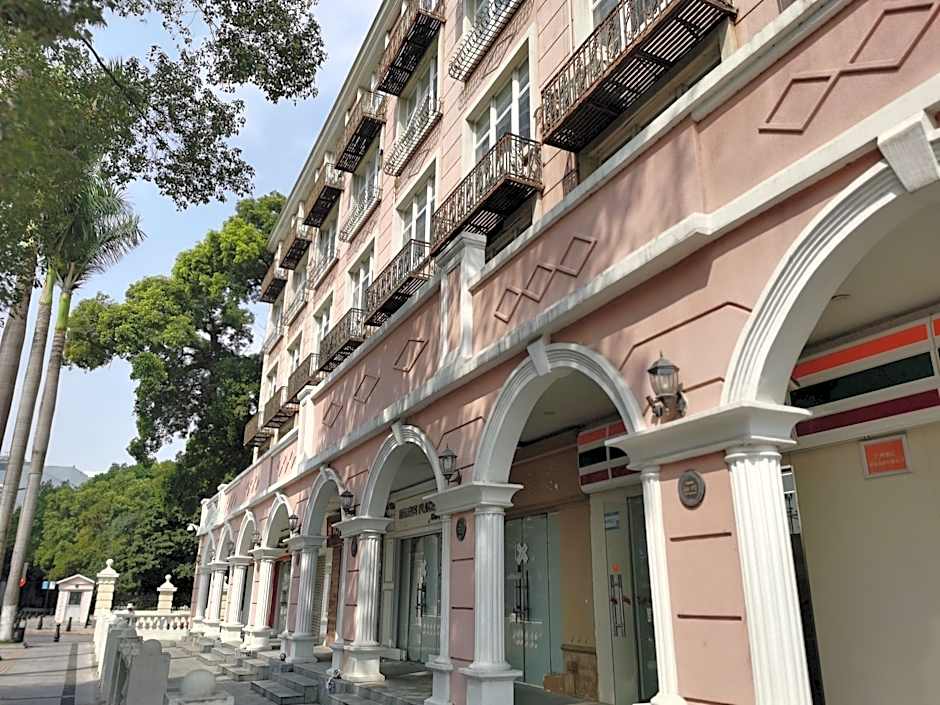 Voco Guangzhou Shifu