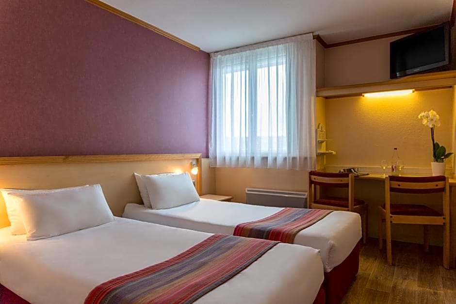 The Originals City, Hotel Armony, Dijon Sud (Inter-Hotel)