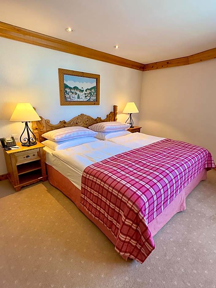 Crystal Hotel superior